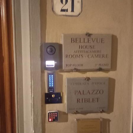 Residenza D'Epoca Palazzo Riblet Ξενοδοχείο Φλωρεντία Εξωτερικό φωτογραφία
