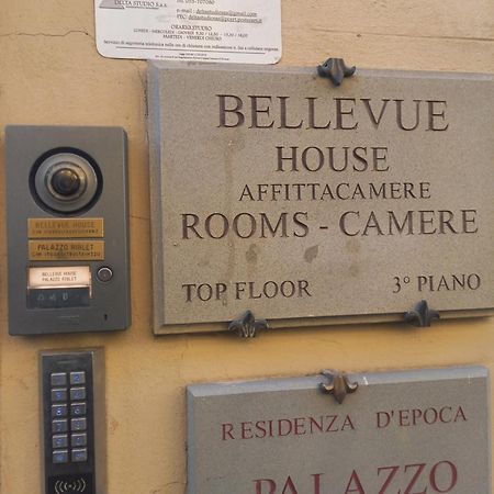 Residenza D'Epoca Palazzo Riblet Ξενοδοχείο Φλωρεντία Εξωτερικό φωτογραφία