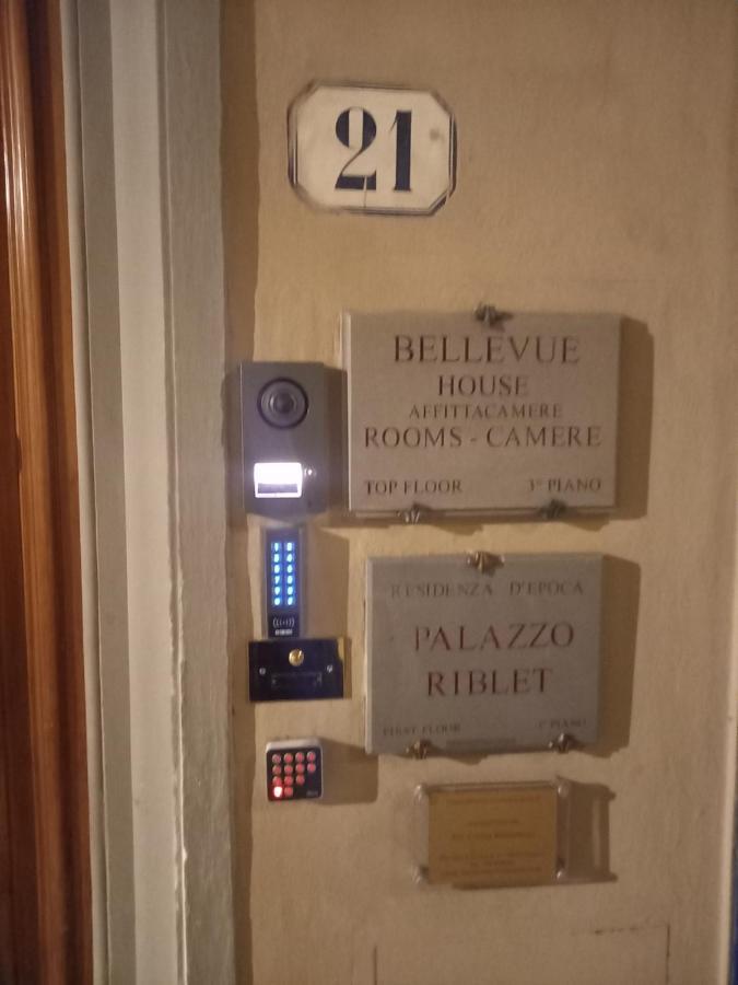 Residenza D'Epoca Palazzo Riblet Ξενοδοχείο Φλωρεντία Εξωτερικό φωτογραφία
