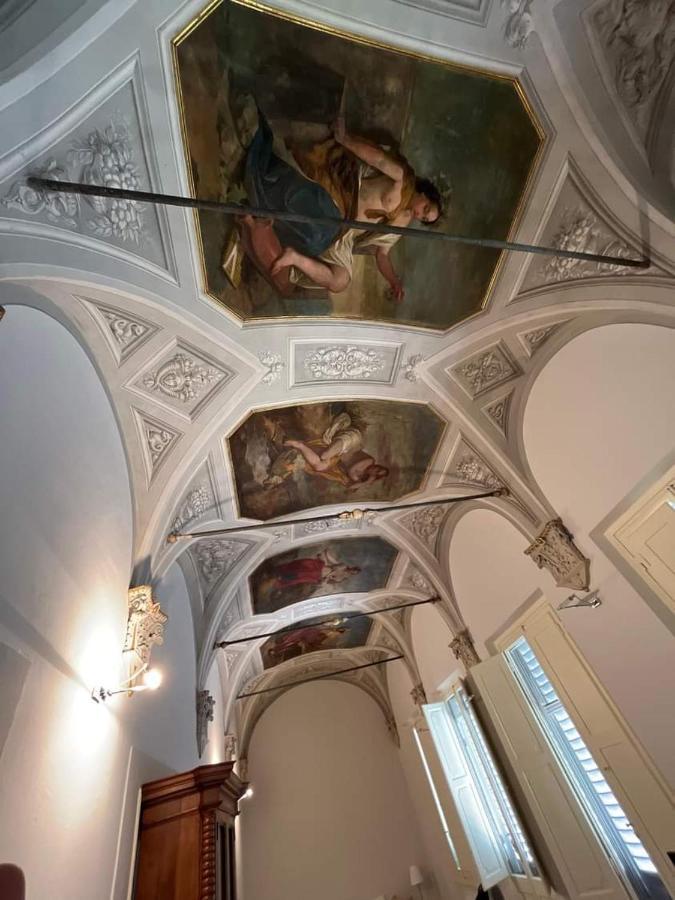 Residenza D'Epoca Palazzo Riblet Ξενοδοχείο Φλωρεντία Εξωτερικό φωτογραφία