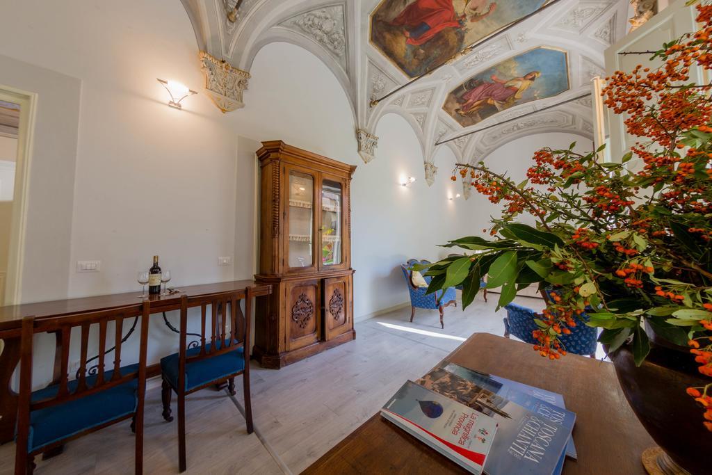 Residenza D'Epoca Palazzo Riblet Ξενοδοχείο Φλωρεντία Εξωτερικό φωτογραφία