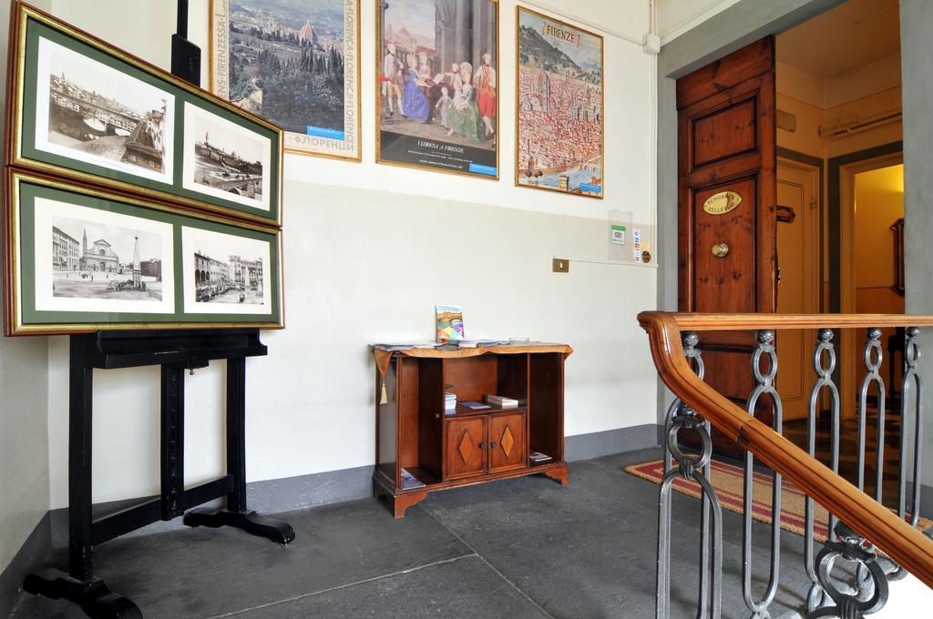 Residenza D'Epoca Palazzo Riblet Ξενοδοχείο Φλωρεντία Εξωτερικό φωτογραφία