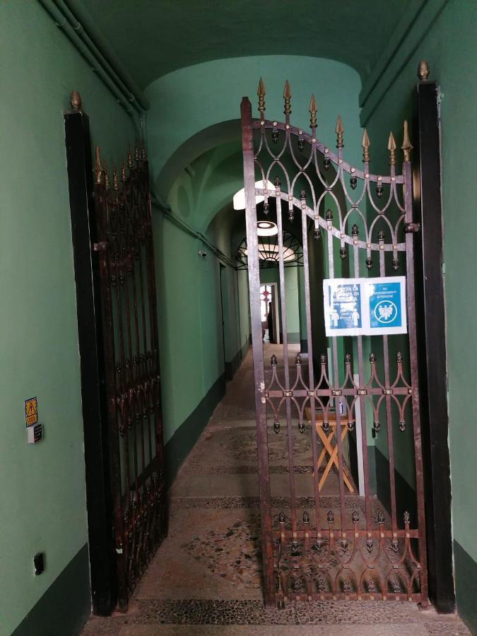 Residenza D'Epoca Palazzo Riblet Ξενοδοχείο Φλωρεντία Εξωτερικό φωτογραφία