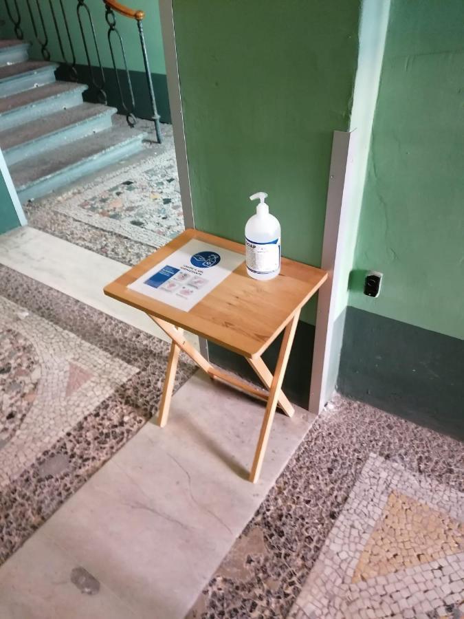 Residenza D'Epoca Palazzo Riblet Ξενοδοχείο Φλωρεντία Εξωτερικό φωτογραφία
