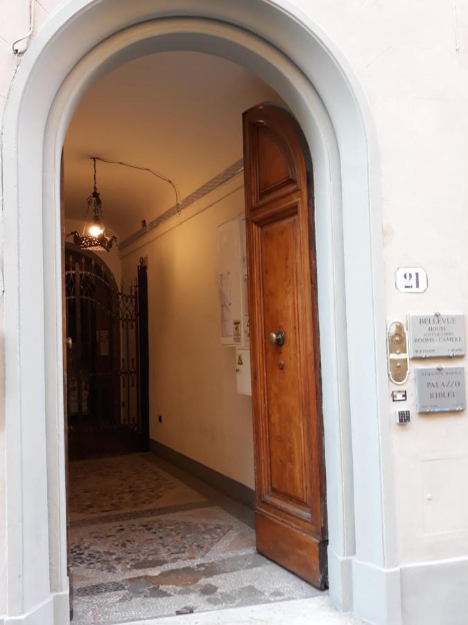 Residenza D'Epoca Palazzo Riblet Ξενοδοχείο Φλωρεντία Εξωτερικό φωτογραφία