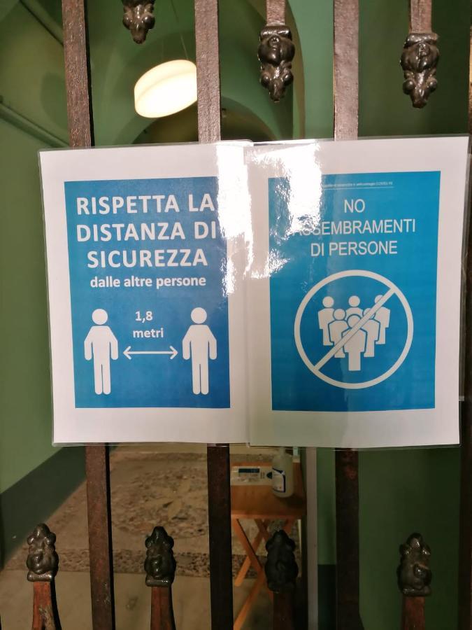 Residenza D'Epoca Palazzo Riblet Ξενοδοχείο Φλωρεντία Εξωτερικό φωτογραφία