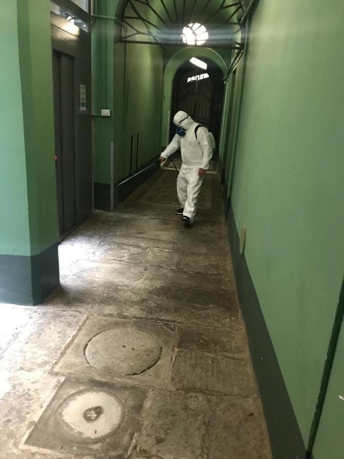 Residenza D'Epoca Palazzo Riblet Ξενοδοχείο Φλωρεντία Εξωτερικό φωτογραφία